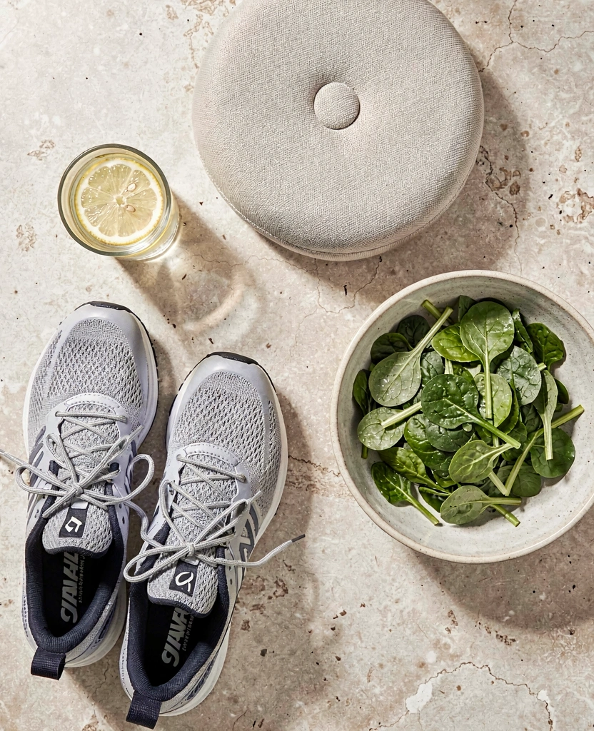 Reggeli vitalitás elemei