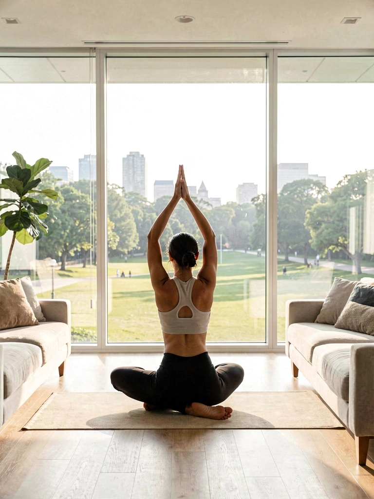 Napi jóga rituálé