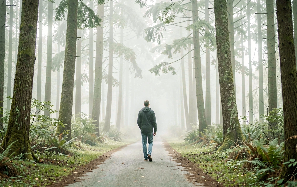 Regeneráció a természetben