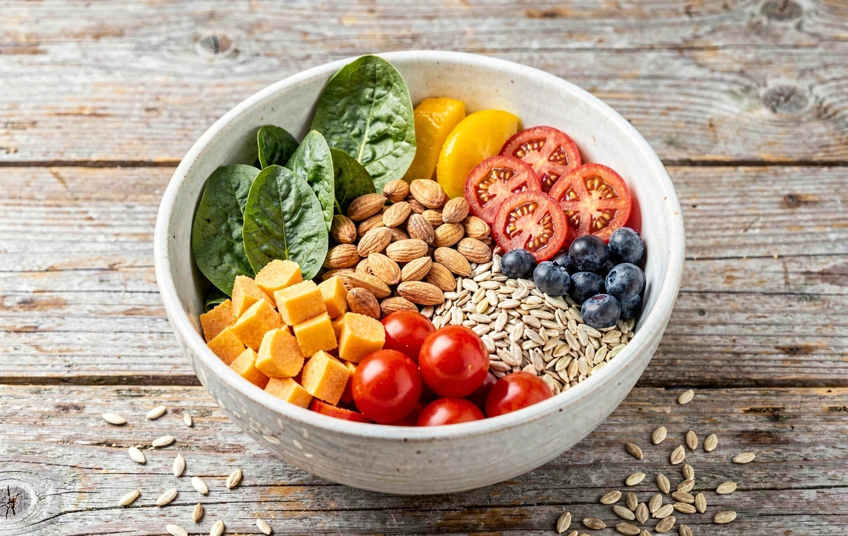 Tápláló rituálék