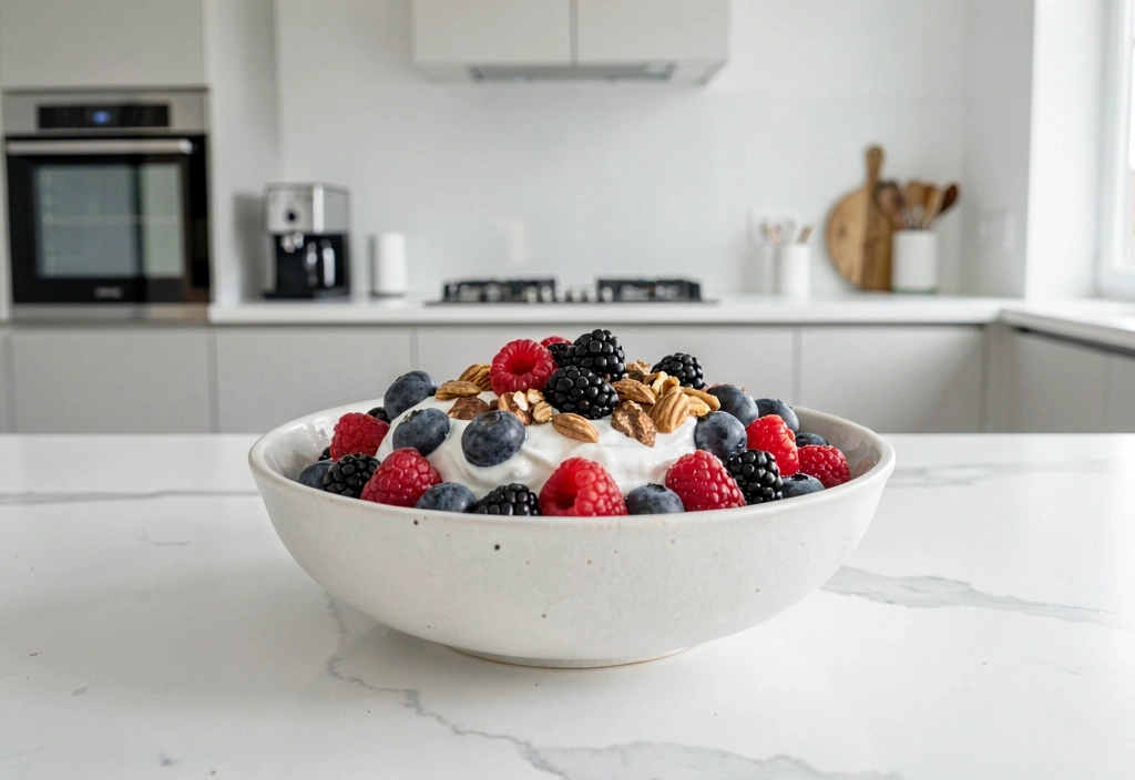 Egészséges reggeli